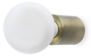 FARO 62152 - Applique TEN 1xE27/15W/230V dorata