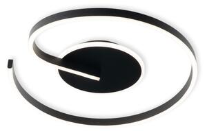 Brilagi -LED Plafoniera LED dimmerabile SPIRAL LED/56W/230V 3000/4000/6000K+telecomando
