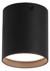 Faro 64207 - Luce Spot a LED HARU LED/6W/230V nero