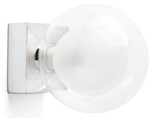 FARO 40086 - Applique da bagno PERLA 1xG9/6W/230V IP44