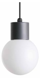 FARO 74427C-01 - Lampadario su filo da esterno MOON 1xE27/15W/230V IP44