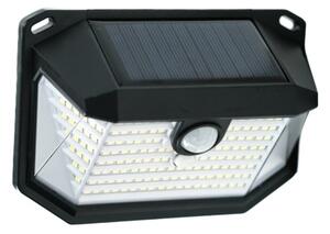 Immax 08486L - Applique a LED solare con sensore LED/4W/5,5V IP65