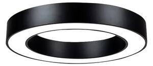 Immax NEO 07209L-Luce LED dimmerabile PASTEL LED/53W/230V 60cm nero Tuya+RC