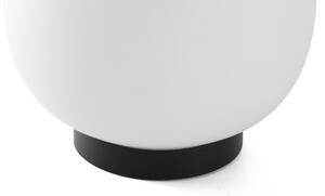 FARO 68611 - Plafoniera AMELIA 1xE27/15W/230V IP44 bianco/nero