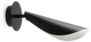 FARO 20077 - Applique LIGERA 1xG9/6W/230V nero