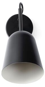 FARO 28257 - Applique STUDIO 1xE14/8W/230V nero