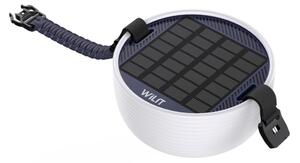 Immax 08493L - Lampada portatile a LED RGB ricaricabile a energia solare LED/10W/5V 3600 mAh IP65