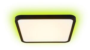 Immax NEO 07167-B40-LED RGBCCT Lampada dimmerabile 50W/230V Wi-Fi Tuya black+TC