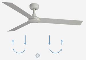 FARO 34292WP - Ventilatore da soffitto CRUISER XL bianco diametro 160 cm SMART + +TC