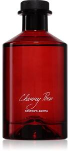Sister's Aroma Home Fragrance Cherry Porn diffusore di aromi 200 ml