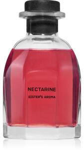 Sister's Aroma Home Fragrance Nectarine diffusore di aromi 140 ml