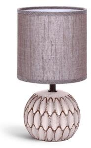 Aigostar - Lampada da tavolo 1xE14/40W/230V viola