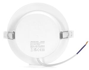 Aigostar - LED Faretto da incasso dimmerabile LED/9W/230V d. Wi-Fi da 14,5 cm