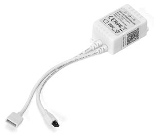 Aigostar - Striscia LED RGB dimmerabile 6,5m 16,5W 12V 3000K Wi-Fi