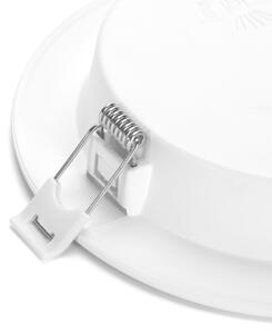 Aigostar - LED Faretto da incasso dimmerabile LED/9W/230V d. Wi-Fi da 14,5 cm