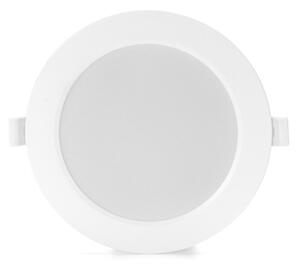 Aigostar - LED Faretto da incasso dimmerabile LED/9W/230V d. Wi-Fi da 14,5 cm