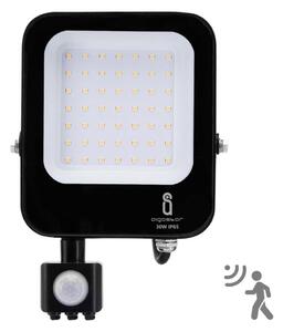 Aigostar - Proiettore LED con sensore LED/30W/230V 4000K IP65