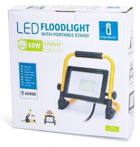 Aigostar - LED Riflettore con il supporto LED/30W/230V IP44