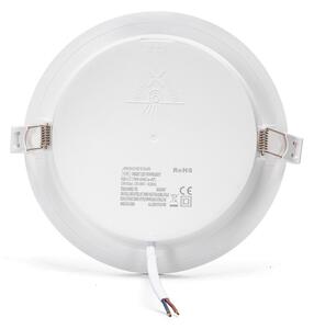 Aigostar -LED RGBW Lampada da incasso dimmerabile LED/15W/230V 2700-6500K Wi-Fi