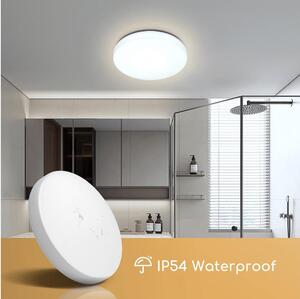 Aigostar - Plafoniera LED da bagno LED/24W/230V 6500K IP54