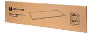 Aigostar - Pannello LED da incasso LED/28W/230V 120x30 cm 6000K