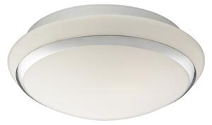LUXERA 68046 - Plafoniera da bagno LUNA 1xE27/60W/230V IP44