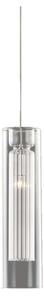LUXERA 33506 - Lampada da soffito a sospensione MARABIS 1xG4/20W/230V