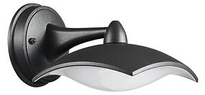 LUXERA 39024 - Applique a LED da esterno ACAPULCO LED/8W/230V IP44