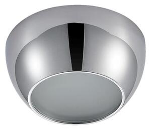 LUXERA 71086 - Lampada da incasso per bagno 1xGU10/50W/230V IP44