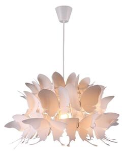 Prezent 48503 - Lampadario su fune BUTTERFLY 1xE27/60W/230V