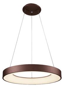 LUXERA 18407 - Lampadario a sospensione con filo LED dimmerabile GENTIS 1xLED/50W/230V