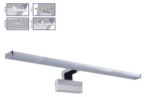Prezent 70228 - Illuminazione a LED per specchi da bagno TREMOLO PLUS LED/12W/230V IP44