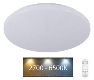 Plafoniera LED dimmerabile STAR LED/50W/230V 2700-6500K + telecomando