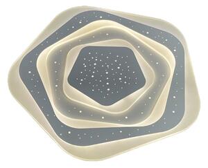Plafoniera LED dimmerabile LED/105W/230V 3000-6500K + telecomando