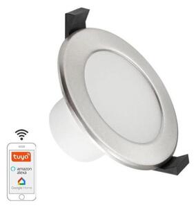 LED Lampada da bagno dimmerabile LED/7W/230V 3000K-6500K Wi-Fi Tuya IP44