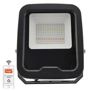 Proiettore LED RGB Dimmerabile LED/30W/230V 3000K-6500K Wi-Fi Tuya IP65