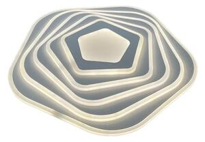 Plafoniera LED Dimmerabile LED/125W/230V 3000-6500K + tc