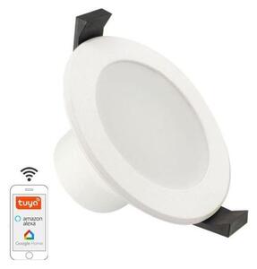 LED Lampada da bagno dimmerabile LED/7W/230V 3000K-6500K Wi-Fi Tuya IP44