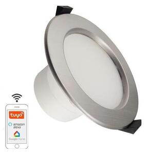 LED Lampada da bagno dimmerabile LED/10W/230V 3000K-6500K Wi-Fi Tuya IP44