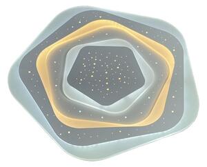 Plafoniera LED dimmerabile LED/105W/230V 3000-6500K + telecomando