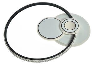 Lampadario LED a plafone dimmerabile LED/80W/230V 3000-6500K + tc