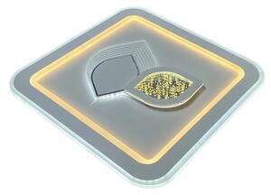 Plafoniera LED Dimmerabile LED/95W/230V 3000-6500K + tc