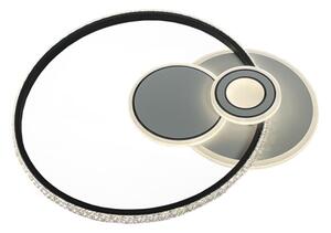 Lampadario LED a plafone dimmerabile LED/80W/230V 3000-6500K + tc