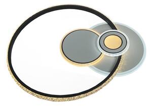 Lampadario LED a plafone dimmerabile LED/80W/230V 3000-6500K + tc