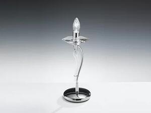 Icaro 1 luce Metallux lampada da tavolo