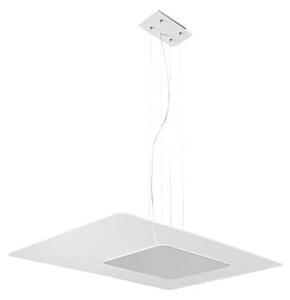 Rossini CRYSTAL lampada led a sospensione grande 40W