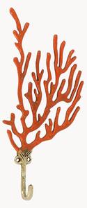 Gancio da parete fatto a mano Ariel Coral