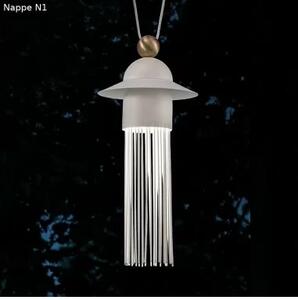 Masiero Nappe N1 lampadario moderno a led