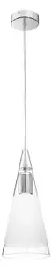 Rossini Renoir S.10610 lampadario cucina in vetro soffiato