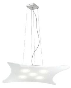 Manta 264.150 Metal lux lampada a sospensione moderna